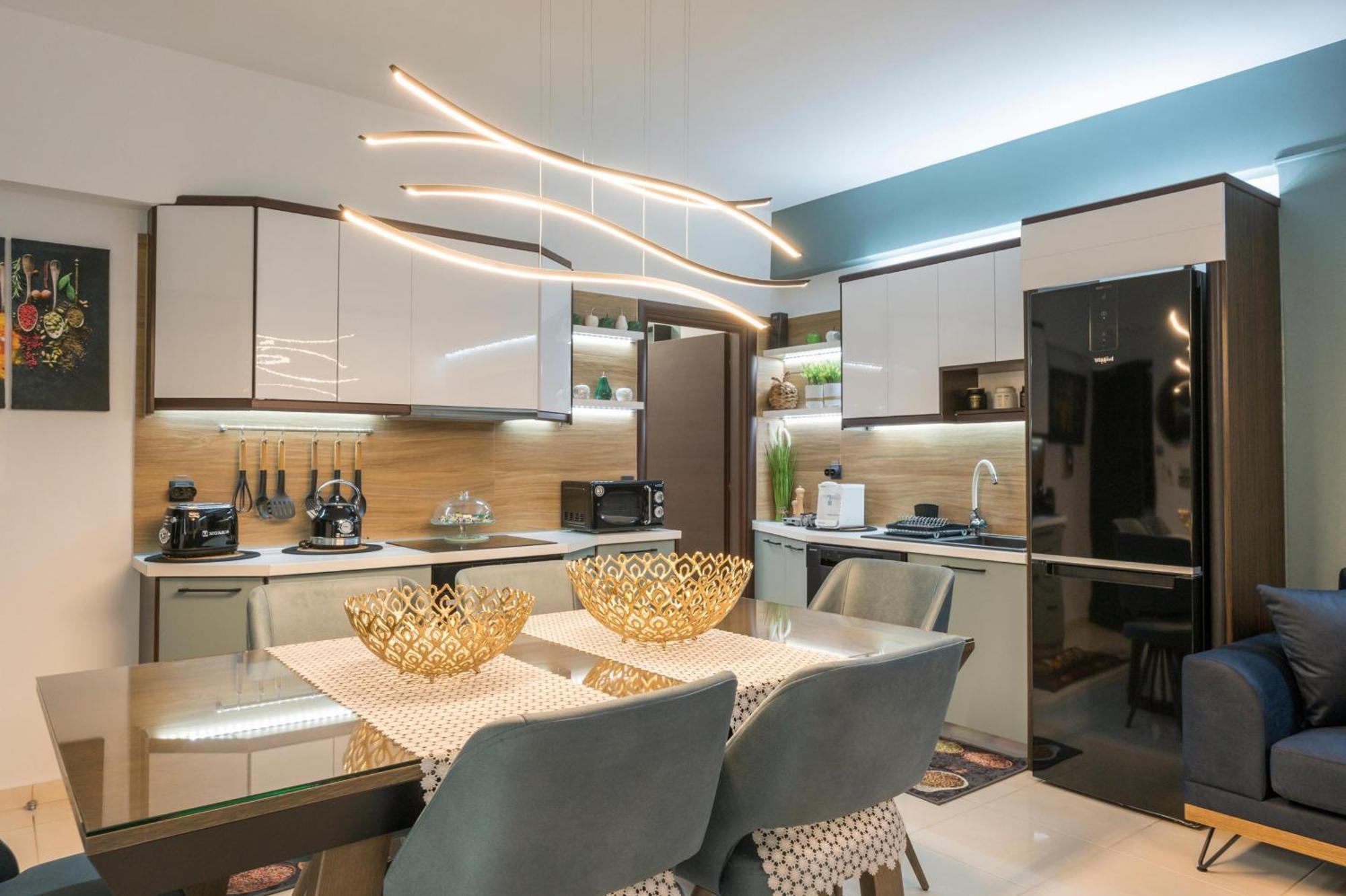Vasilikis Apartments 达拉索 客房 照片
