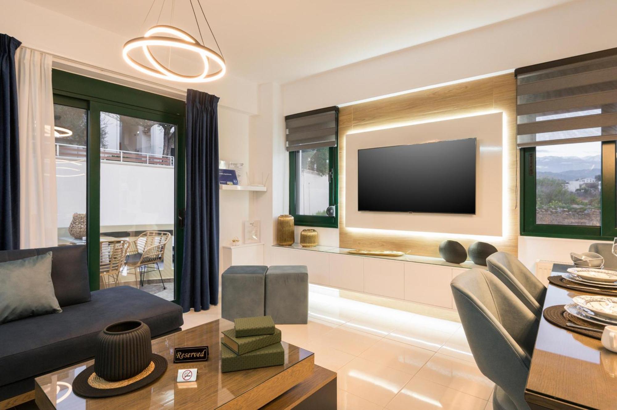 Vasilikis Apartments 达拉索 客房 照片