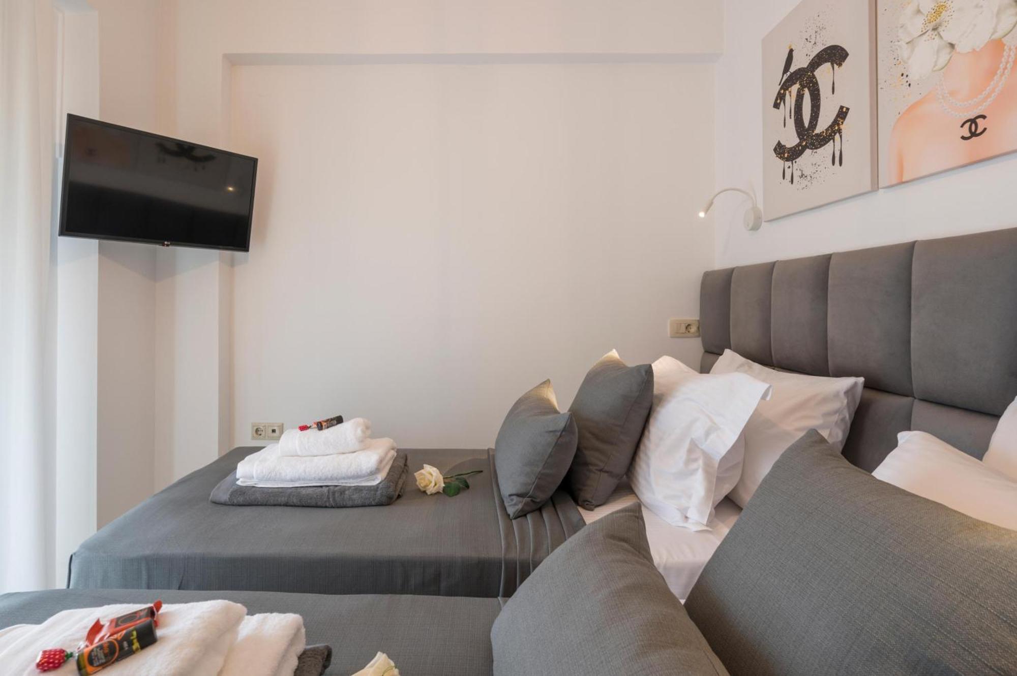 Vasilikis Apartments 达拉索 客房 照片
