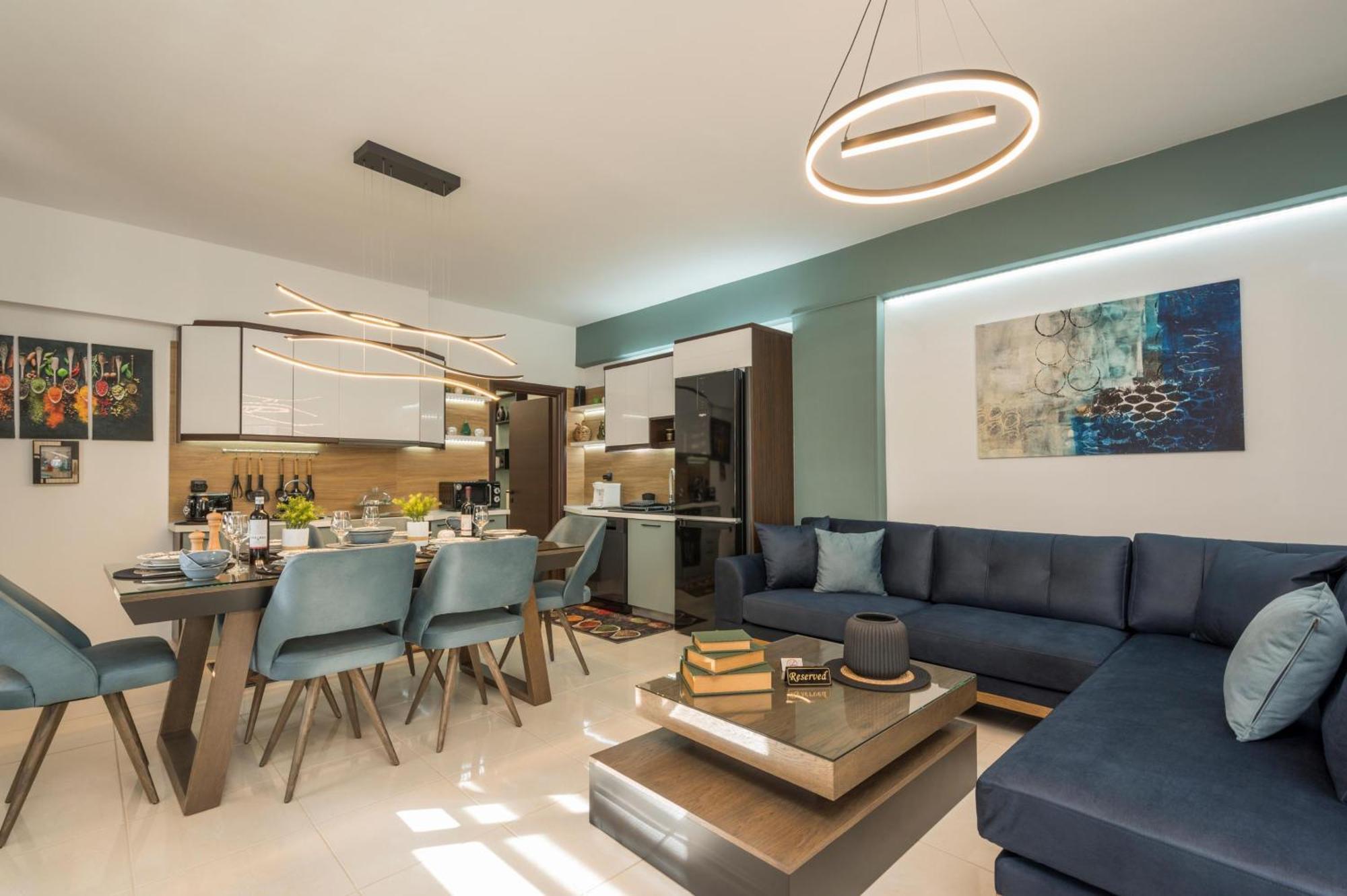 Vasilikis Apartments 达拉索 客房 照片