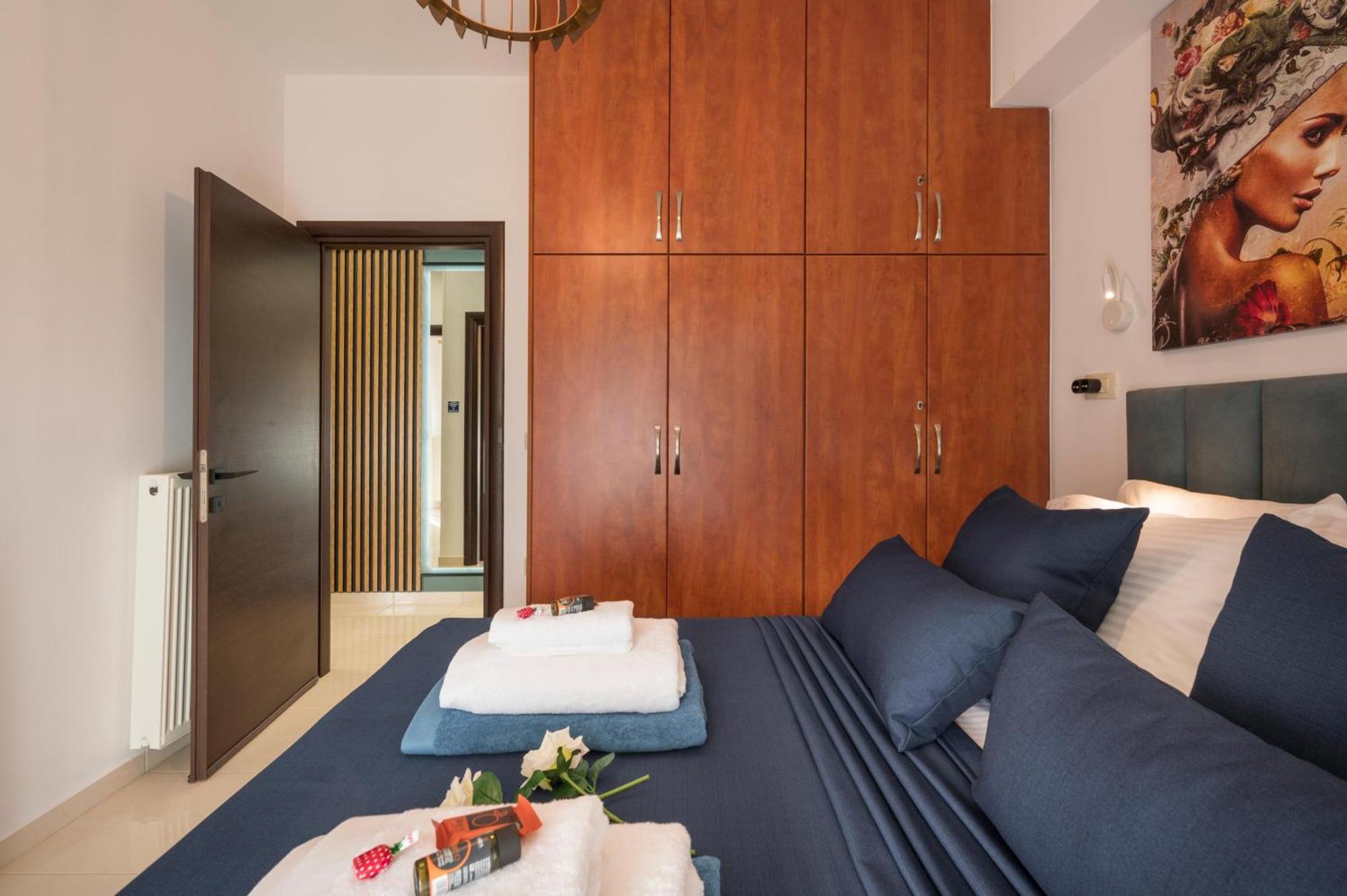 Vasilikis Apartments 达拉索 客房 照片