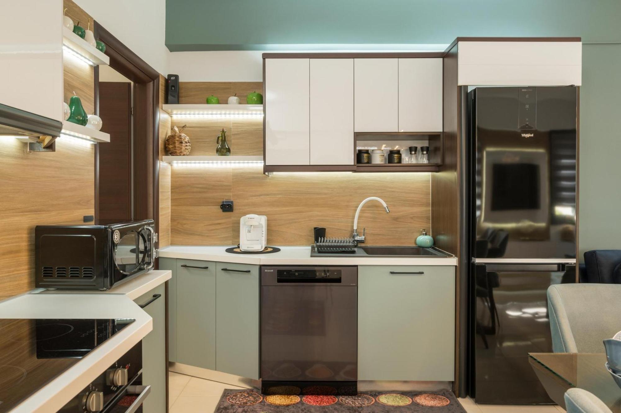 Vasilikis Apartments 达拉索 客房 照片