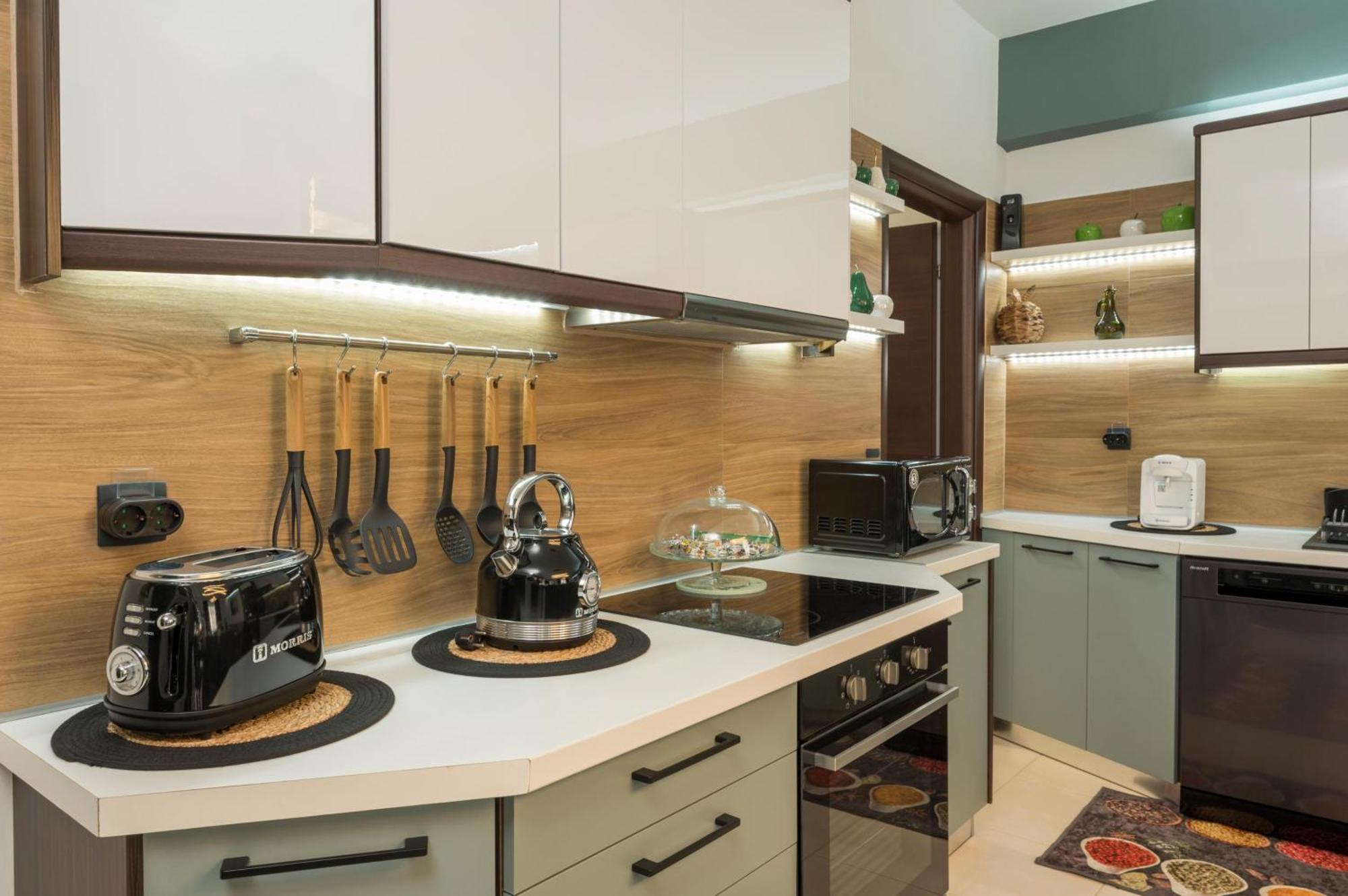 Vasilikis Apartments 达拉索 客房 照片