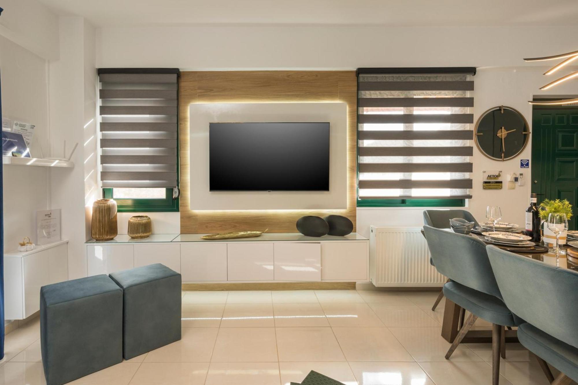 Vasilikis Apartments 达拉索 客房 照片