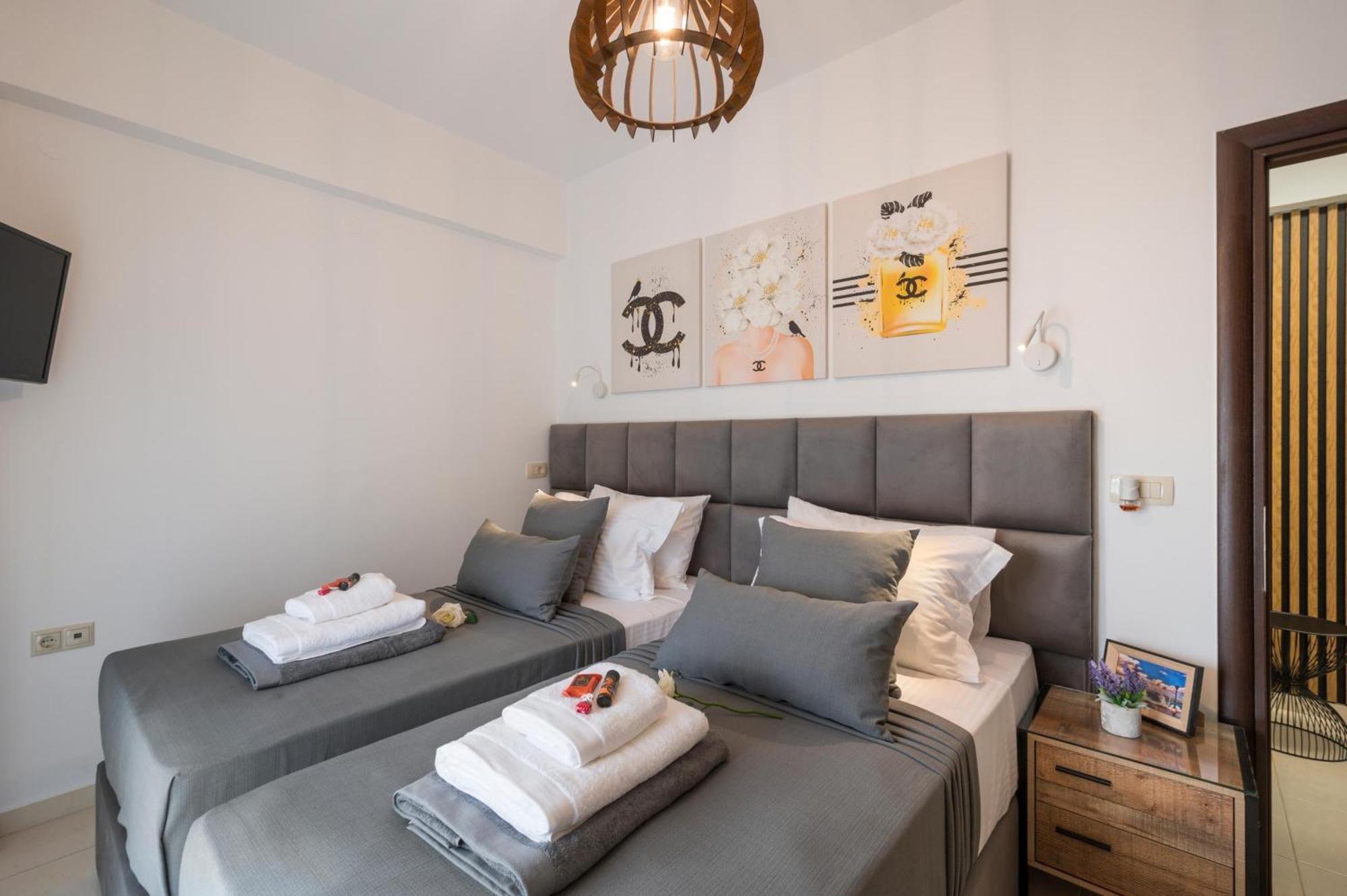 Vasilikis Apartments 达拉索 客房 照片