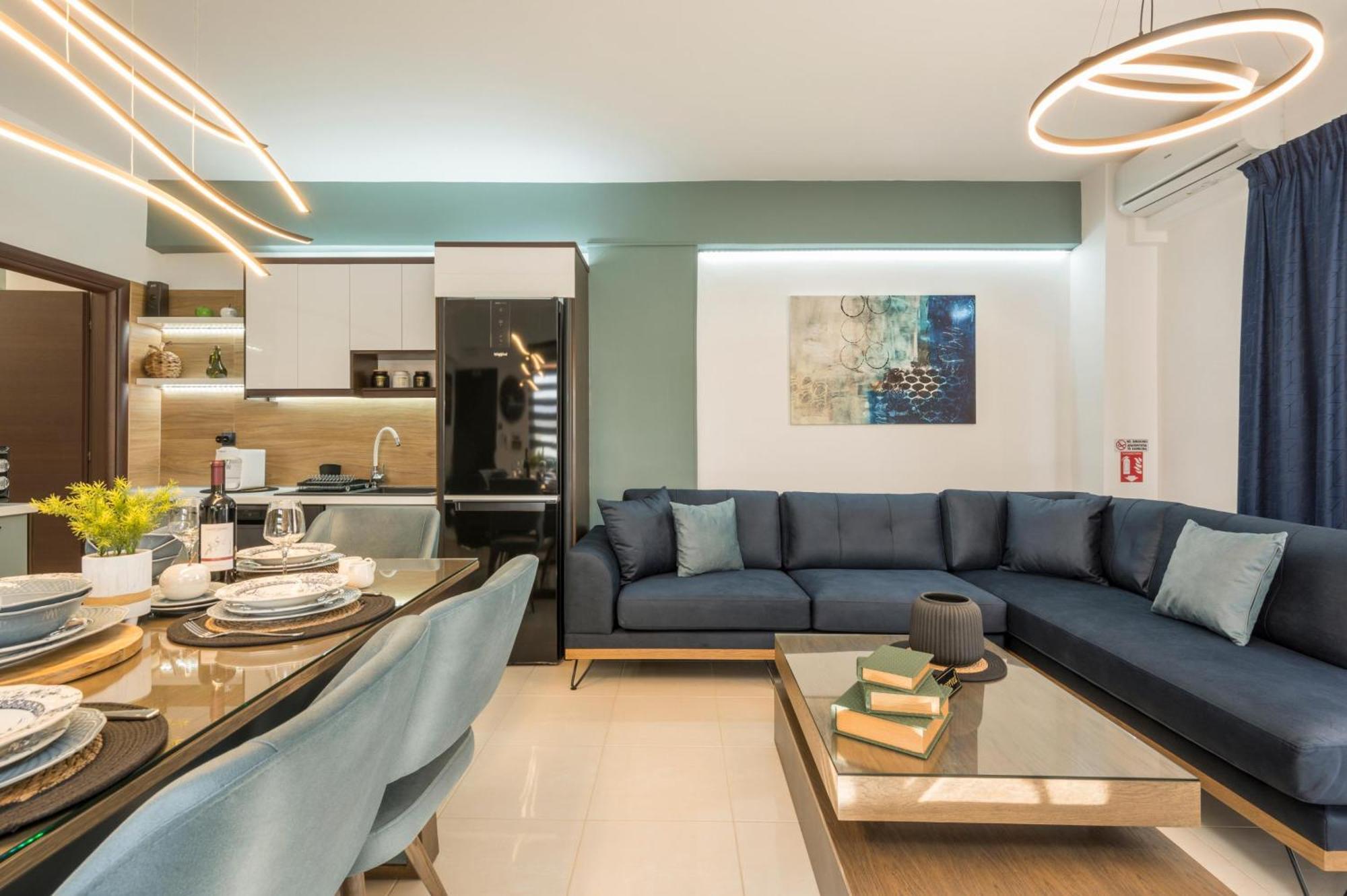 Vasilikis Apartments 达拉索 客房 照片